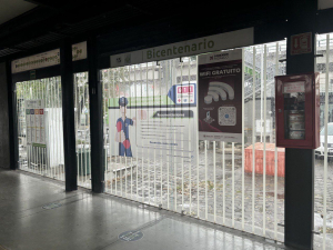 WI-FI sin costo en estaciones del Tuzob&uacute;s