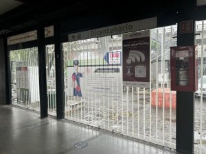 WI-FI sin costo en estaciones del Tuzob&uacute;s
