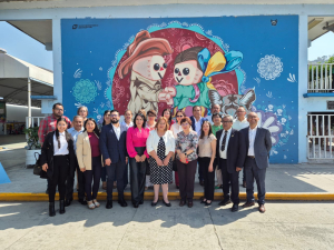 IHE promueve la educaci&oacute;n ambiental en planteles de Educaci&oacute;n B&aacute;sica