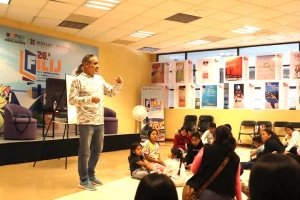 La FILIJ Hidalgo 2026 contin&uacute;a con literatura, cine, m&uacute;sica y teatro para toda la familia
