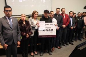 Lanzan XIX Concurso Nacional de Transparencia en Corto