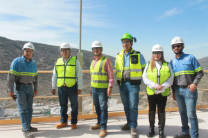 Firman convenio UTMZ y Cementos Fortaleza