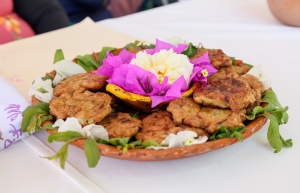 Reconocen saber ancestral durante la Muestra Gastronómica de Santiago de Anaya