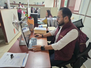 Contralor&iacute;a refuerza la vigilancia del gasto p&uacute;blico