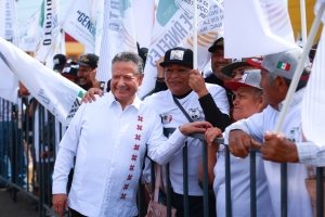 La transformaci&oacute;n de Hidalgo tiene rostro humano y voz ciudadana