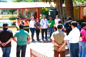 M&aacute;s de 172 mil alumnos siguen sin clases en Hidalgo