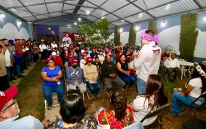 Jorge Reyes compromete inclusi&oacute;n de todos los sectores