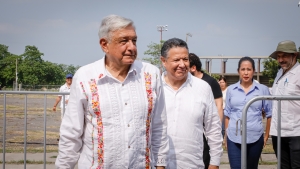 Fortalecen gobiernos de M&eacute;xico e Hidalgo&nbsp;lazos de cooperaci&oacute;n en favor de la poblaci&oacute;n&nbsp;