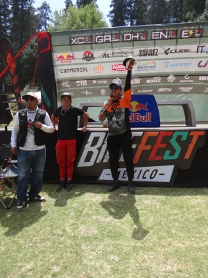 Arrancó Campeonato Bike Fest México 2024 en CDMX