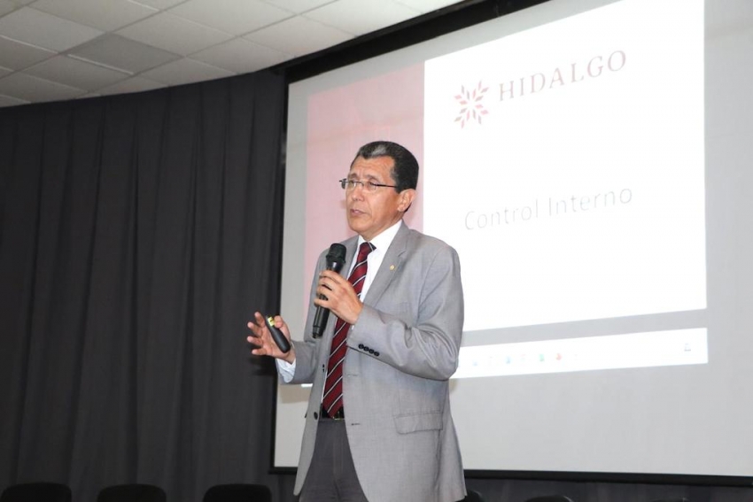 Fortalece control interno con capacitación estratégica