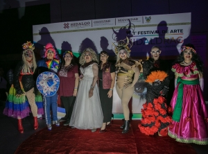 Festival de Arte Drag "Hidaldrag", primero en el pa&iacute;s en ser organizado por un gobierno