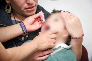 Vacuna Sabin previene que un menor padezca poliomelitis