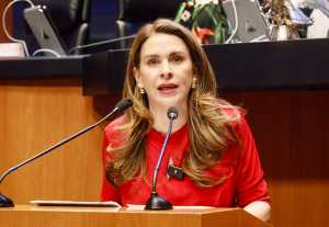 Senadora Carolina Viggiano presenta iniciativas para fortalecer salud e igualdad en escuelas y exige frenar uso pol&iacute;tico de programas sociales