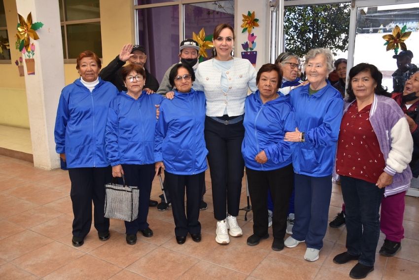 Centros Gerontológicos y Casas de Día: espacios para el desarrollo de las personas adultas mayores