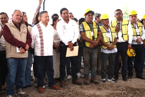&ldquo;Hay convicci&oacute;n para la transformaci&oacute;n de Hidalgo&rdquo;, afirma Menchaca