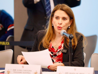 El PRI aprueba la construcción de más trenes, pero exige que se cumplan estudios ambientales y financieros: Carolina Viggiano