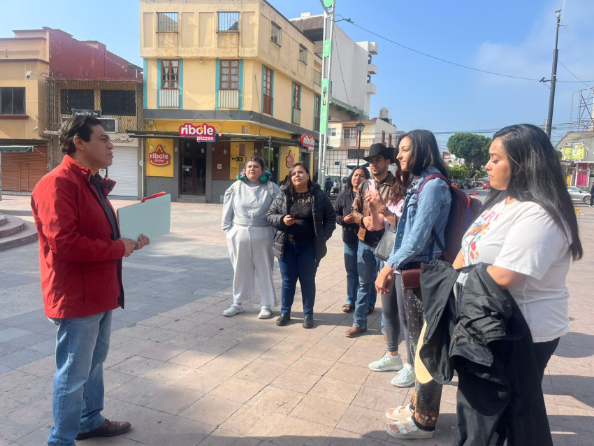 Docentes de Oregón, Estados Unidos, concluyen estancia en Hidalgo