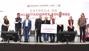 Con el uso de energ&iacute;as limpias se reduce el gasto familiar y se promueve el cuidado del medio ambiente