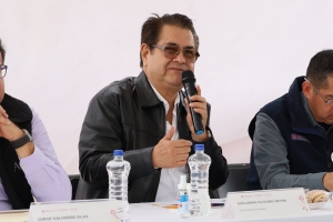 Eval&uacute;a Gabinete de Seguridad a&nbsp;corporaciones policiales del Altiplano&nbsp;&nbsp;