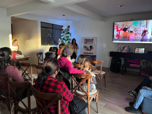 IHM proyecta Muestra de Cine &ldquo;Es tiempo de mujeres sin violencia&rdquo;&nbsp;