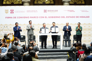 Reforma a Ley de Telecomunicaciones reducirá brecha digital en Hidalgo