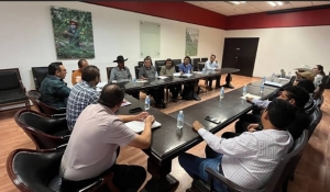 Saderh se re&uacute;ne el Consejo Regulador del Maguey y Derivados Hidalgo