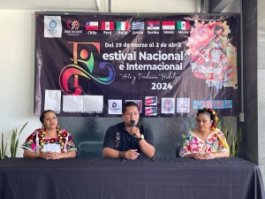 Tulancingo y Huasca ser&aacute;n sedes del&nbsp;&nbsp;Festival Nacional e Internacional Arte y Tradici&oacute;n Hidalgo&nbsp;