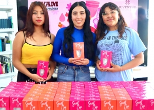 Finaliza Inhjuve entrega de &ldquo;ciclo consciente&rdquo;