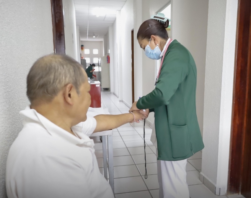 IMSS Bienestar Hidalgo promueve la detección oportuna de Enfermedad Renal Crónica para prevenir complicaciones graves