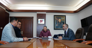 Se re&uacute;ne Gabinete de Seguridad para revisar operativos decembrinos