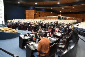 LXV Legislatura anuncia concierto solidario y aborda temas de inter&eacute;s para Hidalgo