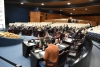 LXV Legislatura anuncia concierto solidario y aborda temas de inter&eacute;s para Hidalgo