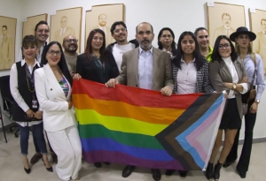 PGJEH habilita la unidad de enlace con la comunidad de la diversidad sexogenérica