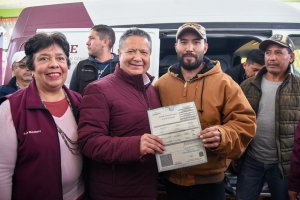 Combate gobierno de Hidalgo&nbsp;a&ntilde;os de rezago en Tlahuiltepa