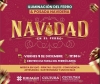 Navidad llegar&aacute; al Centro Cultural del Ferrocarril este viernes