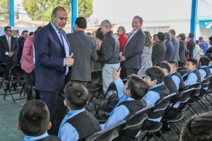 Titular del IHE encabez&oacute; la ceremonia de fin del ciclo escolar 2023-2024