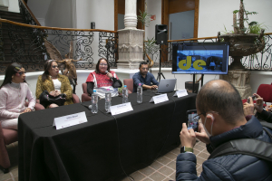 Presentan Archivo Trans / Memorias Travesti en el Foro Cultural Efr&eacute;n Rebolledo