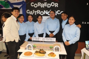 Proponen estudiantes de la UPH proyectos tur&iacute;sticos para la Huasteca