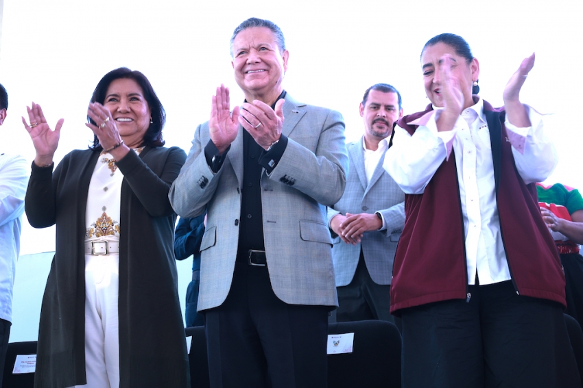 Julio Menchaca da inicio al Operativo Semana Santa 2026