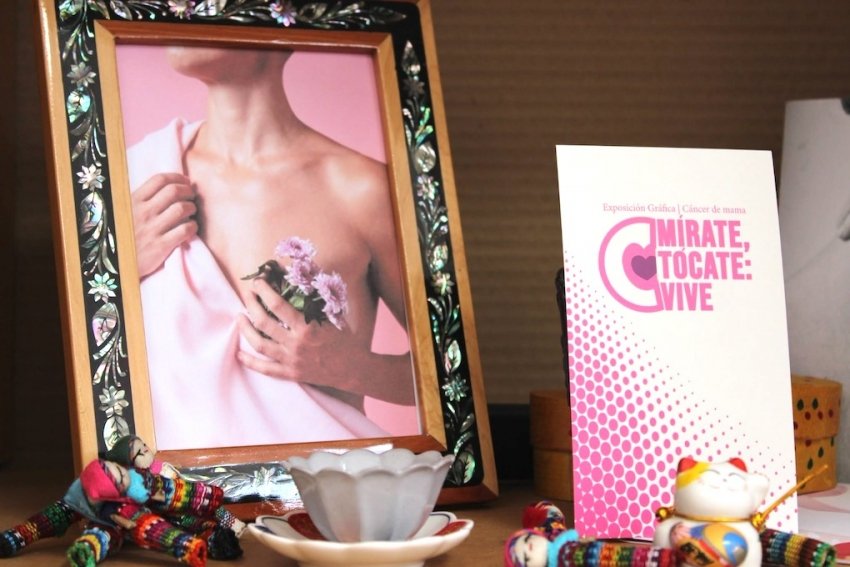 Realiza ISSSTE Hidalgo 300 mastografías en tres semanas para detectar cáncer de mama