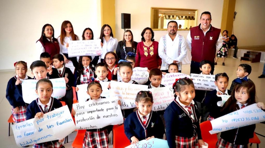Llama Edda Vite a combatir desde el hogar la violencia contra la niñez y adolescencia