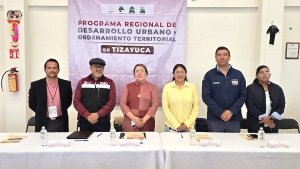 Unidad de Planeaci&oacute;n fortalece la planeaci&oacute;n regional mediante taller estrat&eacute;gico en Tizayuca