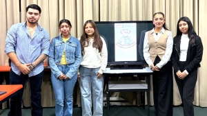 Estudiantes de la UTHH participan en feria cient&iacute;fica virtual