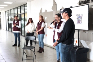 STPSH fortalece habilidades de buscadores de empleo mediante talleres especializados