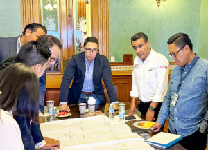 Coordinan estrategia en proyectos hídricos en Pachuca
