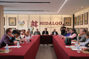 Autoridades se re&uacute;nen rumbo a la elecci&oacute;n extraordinaria de Cuautepec