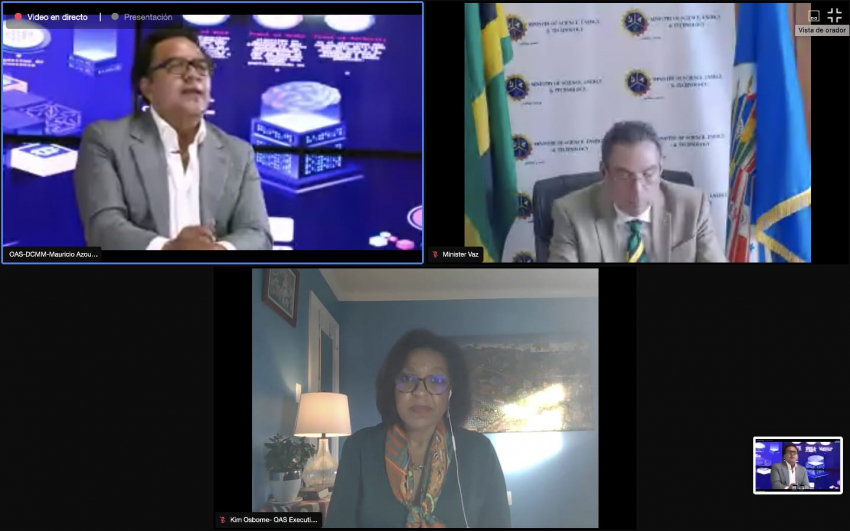 Detonará Hidalgo tecnología Blockchain en América y El Caribe