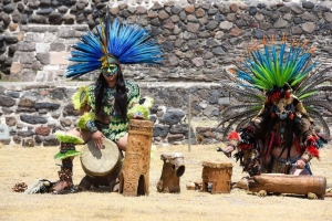 Recibirán en espacios ceremoniales  de Hidalgo, a turistas y visitantes  durante equinoccio de primavera 