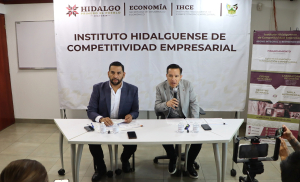 Destinará Sedeco 5 mdp para apoyar a emprendedores hidalguenses