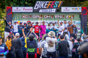 Todo un &eacute;xito el Bike Fest 2024